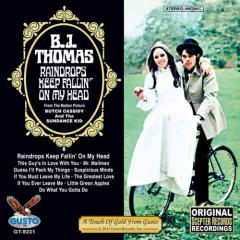Raindrops Keep Fallin' On My Head von Hal David (Download) 