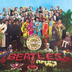 With A Little Help From My Friends von The Beatles (Download) 