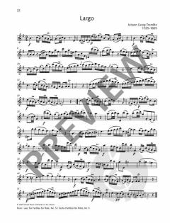 Best of Flute Solos  