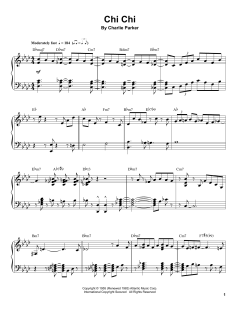 Chi Chi von Charlie Parker (Download) 