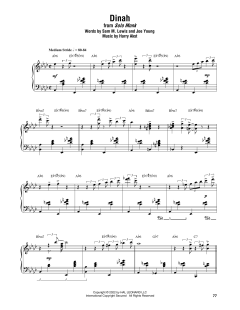 Dinah von Thelonious Monk (Download) 