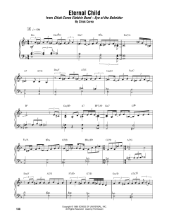 Eternal Child von Chick Corea Elektric Band (Download) 