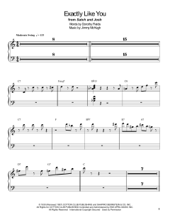 Exactly Like You von Count Basie (Download) 