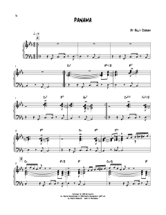 Panama von Billy Cobham (Download) 
