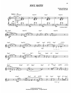 Soul Mates von Horace Silver (Download) 