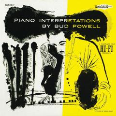Stairway To The Stars von Bud Powell (Download) 