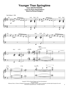 Younger Than Springtime von Stan Kenton (Download) 