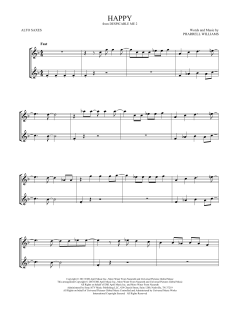 Happy von Pharrell (Download) 