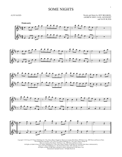 Some Nights von fun. (Download) 