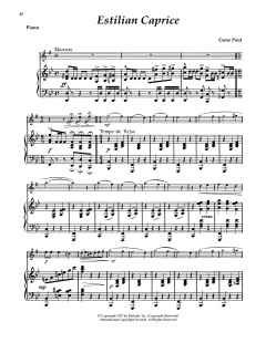 Estilian Caprice (Download) 