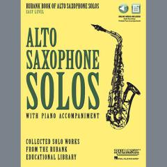 Evening Waltz von Alexander Gretchaninoff (Download) 