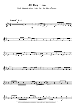 All This Time von Michelle McManus (Download) 