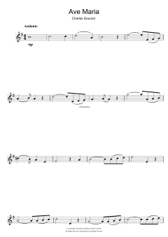 Ave Maria von Charles Gounod (Download) 