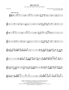 Believe von Josh Groban (Download) 