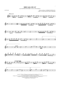 Breakaway von Kelly Clarkson (Download) 