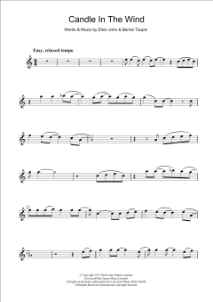 Candle In The Wind (Download) 