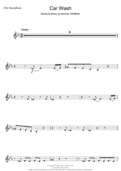 Car Wash von Rose Royce (Download) 