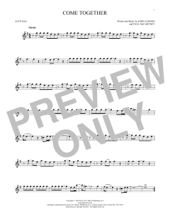 Come Together von The Beatles (Download) 