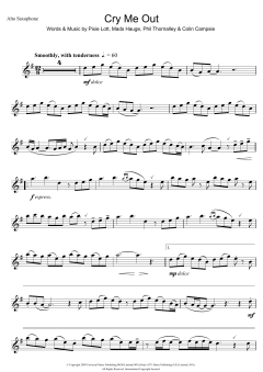 Cry Me Out von Pixie Lott (Download) 