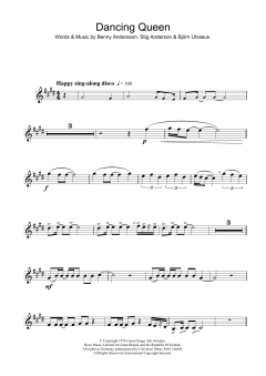 Dancing Queen von ABBA (Download) 