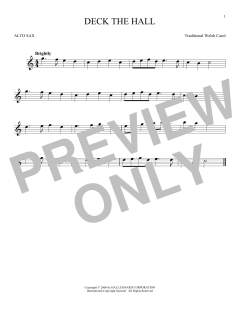 Deck The Hall (Download) 