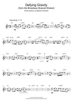 Defying Gravity (Download) 