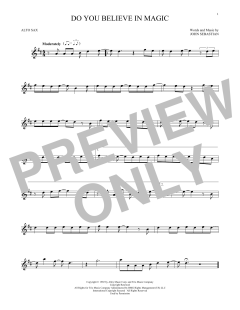 Do You Believe In Magic von John Sebastian (Download) 