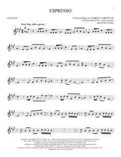Espresso von Sabrina Carpenter (Download) 