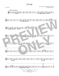 Fever von Peggy Lee (Download) 