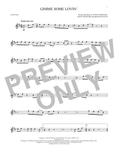 Gimme Some Lovin' von The Spencer Davis Group (Download) 