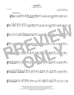 Happy von Pharrell (Download) 