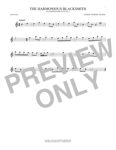 Harmonious Blacksmith (Download) 