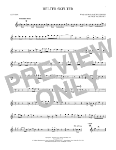 Helter Skelter von The Beatles (Download) 