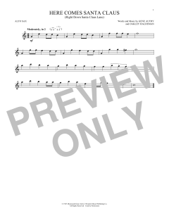 Here Comes Santa Claus von Gene Autry (Download) 