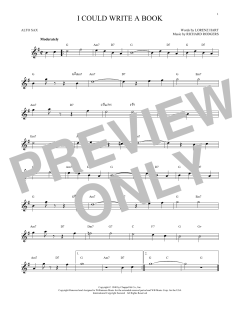 I Could Write A Book von Jerry Butler (Download) 
