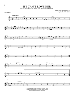 If I Can't Love Her von Tim Rice (Download) 
