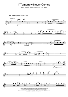 If Tomorrow Never Comes von Ronan Keating (Download) 