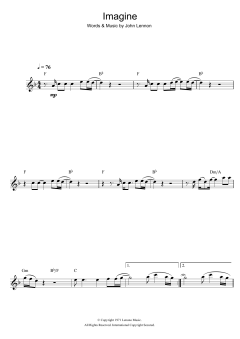 Imagine von John Lennon (Download) 