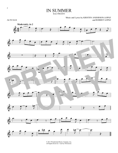 In Summer von Josh Gad (Download) 