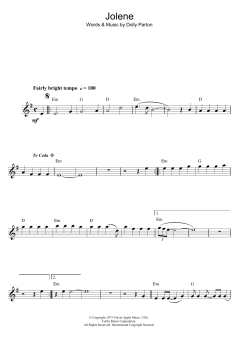 Jolene von Dolly Parton (Download) 