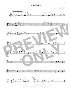La Bamba von Los Lobos (Download) 