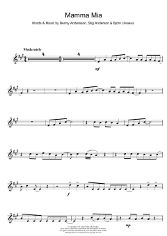 Mamma Mia von ABBA (Download) 