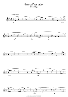 Nimrod von Edward Elgar (Download) 