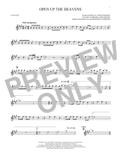 Open Up The Heavens von Meredith Andrews (Download) 