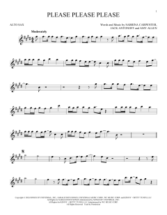 Please Please Please von Sabrina Carpenter (Download) 