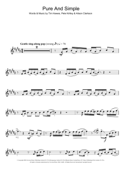 Pure And Simple von Hear'Say (Download) 