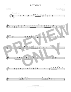 Roxanne von The Police (Download) 