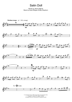 Satin Doll von Nina Simone (Download) 