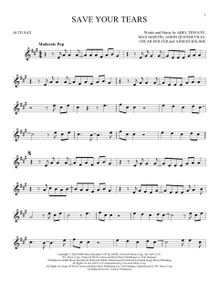 Save Your Tears von The Weeknd (Download) 
