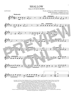 Shallow von Mark Ronson (Download) 